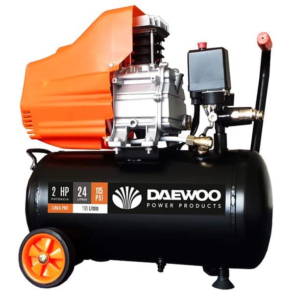 Daewoo dac 24d