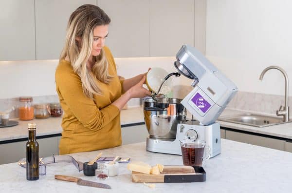 Kenwood Cooking Chef XL KCL95.424SI