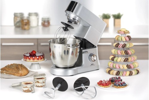 Robot de bucatarie Tefal Masterchef Grande QB813D38