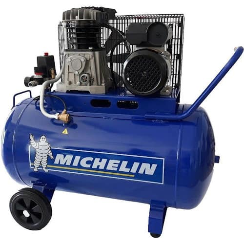 Compresor de aer monofazat profesional MICHELIN MB100