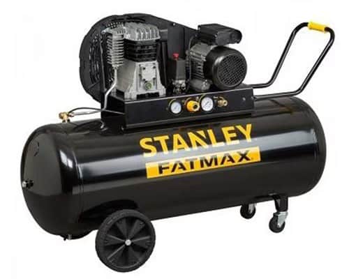 Compresor profesional orizontal Stanley Fatmax B 400 10 200