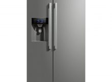 Frigider side-by-side Heinner HSBS-M490XICE