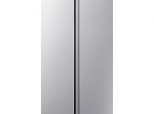 Side-by-side Heinner HSBS-428NFX