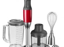 Mixer vertical KitchenAid 5KHB2571EER