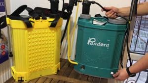 Prezentare modele vermorel electric baterie