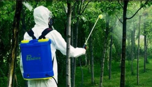 Pulverizator electric Pandora