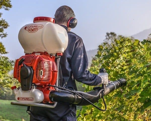 Stropire cu atomizor Cifarelli