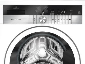 Display functii GRUNDIG GWN48430