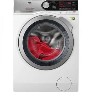 Masina de spalat rufe AEG L8FEC68S