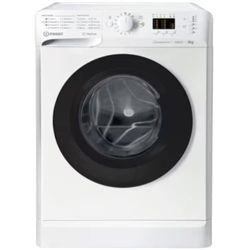 Masina de spalat rufe Slim Indesit New MyTime MTWSA61294WKEE