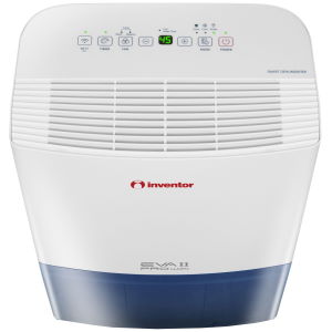 Dezumidificator Inventor Eva 2 Pro WiFi 20 litri optiuni