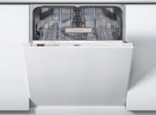 Masina de spalat vase incorporabila WHIRLPOOL WIO 3T321 P