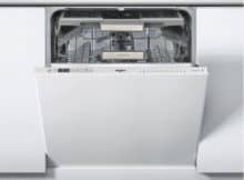 Masina de spalat vase incorporabila Whirlpool WIO 3T133 DEL