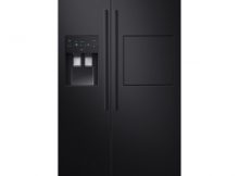Side by side Samsung RS50N3913BC
