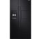 Side by side Samsung RS50N3913BC