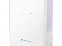 Umidificator AlecoAir U30 IONIC