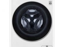 Masina de spalat rufe cu uscator LG F4DV710H1