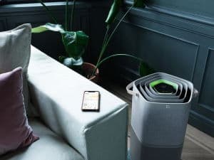 Electrolux PA91-404GY in camera