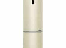 Combina frigorifica LG GBB62SEHZN