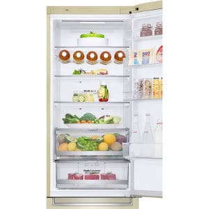 Combina frigorifica LG GBB62SEHZN frigider