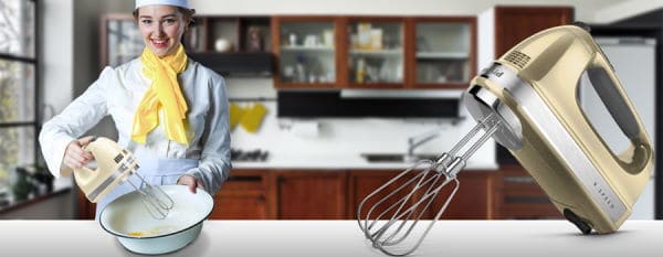 KitchenAid 5KHM9212EAC