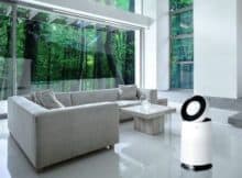 LG PuriCare Wi-Fi AS60GDWV0