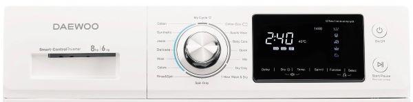 Daewoo DWC-08M1411 panou comanda