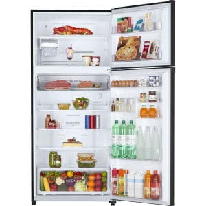 Toshiba GR-RT820PGJ-XK usi deschise