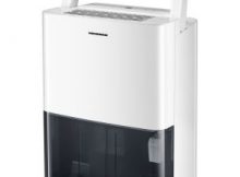 Heinner HDU-M10 dezumidificator