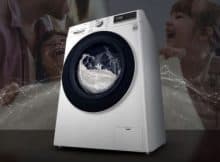 LG F2DV5S8S0 electrocasnice