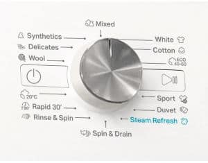 Whirlpool FFB8248SVEE programe