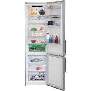 Beko RCNA406E61ZXBHN usi deschise