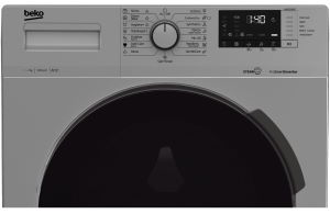 Masina de spalat rufe Beko WUE7512XSST panou comanda