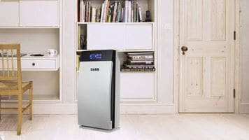 Zass ZAP 02 purificator aer multifunctional