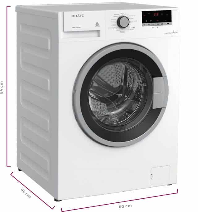 Arctic AB91223XLW5 dimensiuni