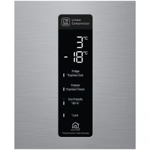 LG GBF567PZCZB touch screen