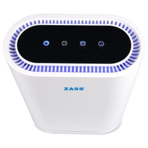 Purificator cu ionizare Zass ZAP 01
