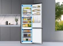 Samsung RB38T602CSA EF Space Max