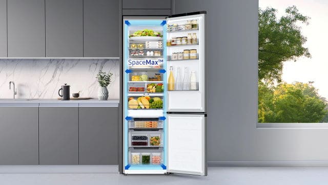 Samsung RB38T602CSA EF Space Max