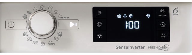 Whirlpool BIWMWG81484EEU panou control