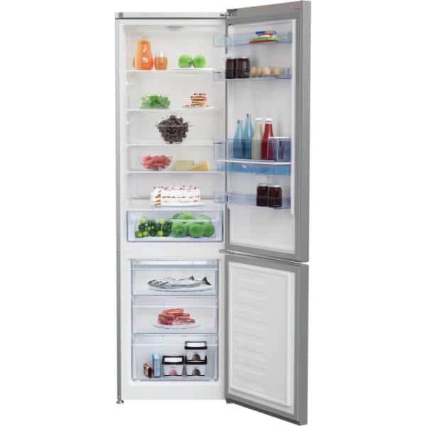 Beko RCSA406K40DXBN usi deschise