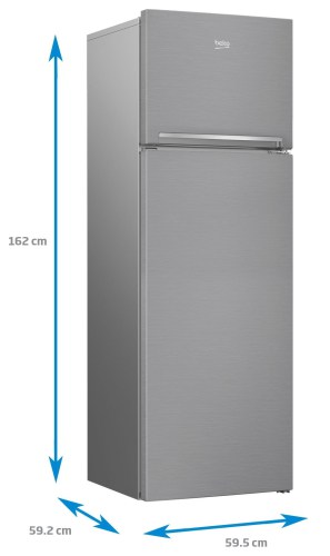 Beko RDSA290M30XBN dimensiuni