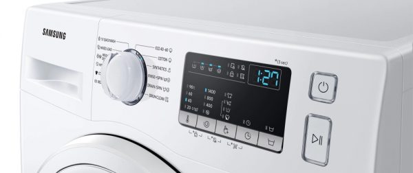 Samsung WW70T4540TE LE panou control