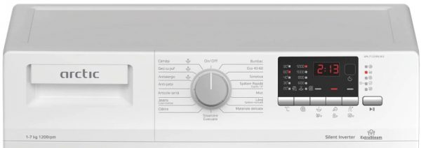 Arctic APL71224XLW3 panou control