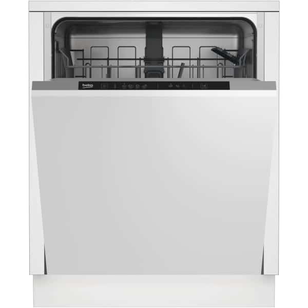 Beko DIN34320 masina spalat vase incorporabila