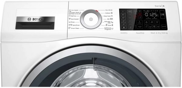 Bosch WDU8H541EU masina spalat uscator