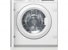Bosch WIW28541EU masina spalat rufe incorporabila