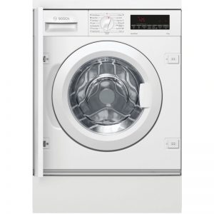 Bosch WIW28541EU masina spalat rufe incorporabila