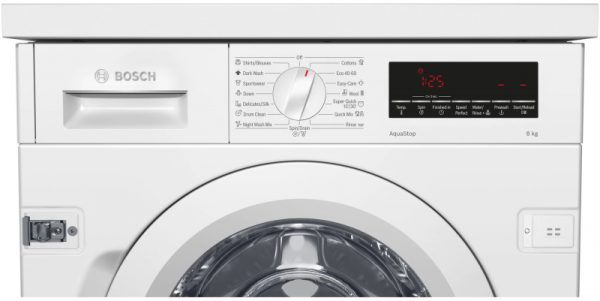 Bosch WIW28541EU panou control