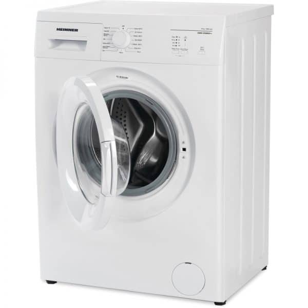 Masina spalat rufe Heinner HWM-V5080D usa deschisa